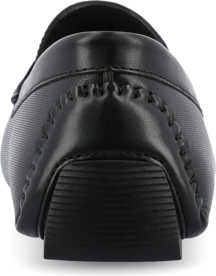 Vance Co. Men's Isaiah Tru Comfort Foam Slip-On Driving Loafers - Image 3