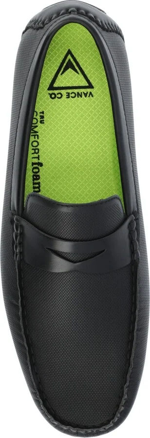 Vance Co. Men's Isaiah Tru Comfort Foam Slip-On Driving Loafers - Image 4