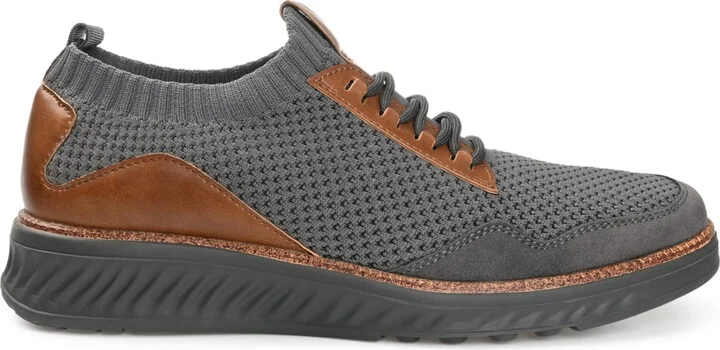 Vance Co. Men's Julius Knit Casual Dress Shoes - Image 2