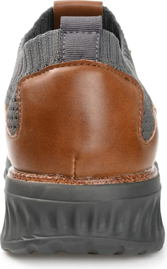 Vance Co. Men's Julius Knit Casual Dress Shoes - Image 5