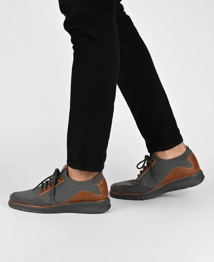 Vance Co. Men's Julius Knit Casual Dress Shoes - Image 6