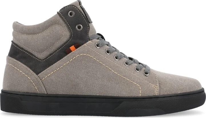 Vance Co. Men's Justin High Top Sneakers - Image 2