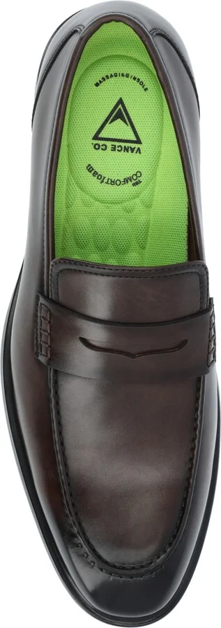 Vance Co. Men's Keith Penny Loafers - Image 4