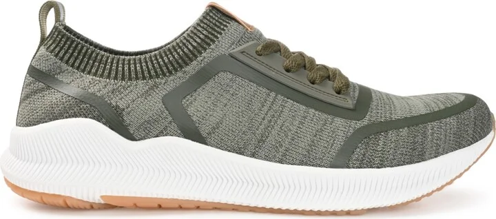 Vance Co. Men's Keller Knit Athleisure Sneakers - Image 2