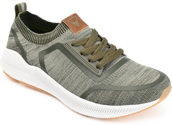 Vance Co. Men's Keller Knit Athleisure Sneakers