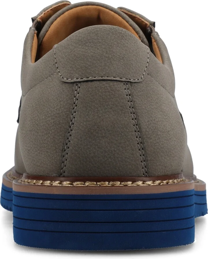 Vance Co. Men's Killian Comfort Casual Dress Shoe - Image 3