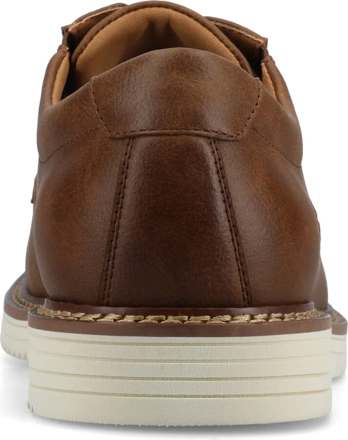 Vance Co. Men's Killian Comfort Casual Dress Shoe - Image 7