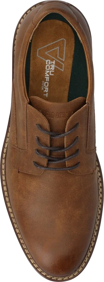 Vance Co. Men's Killian Comfort Casual Dress Shoe - Image 8