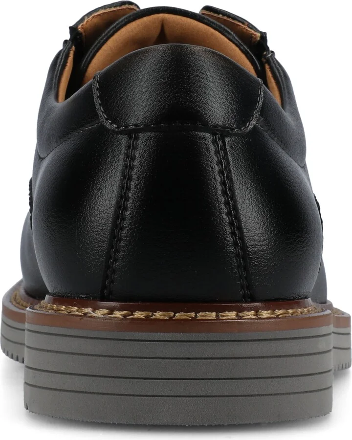 Vance Co. Men's Killian Comfort Casual Dress Shoe - Image 11