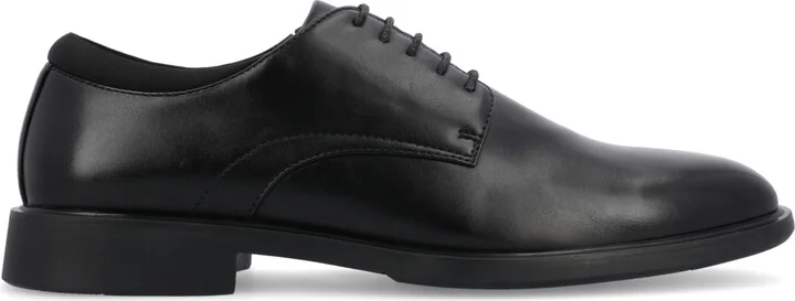 Vance Co. Men's Kimball Plain Toe Dress Shoes - Image 2