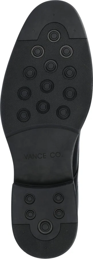 Vance Co. Men's Kimball Plain Toe Dress Shoes - Image 5