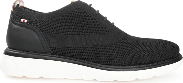 Vance Co. Men's Lamont Knit Casual Dress Shoes - Image 2