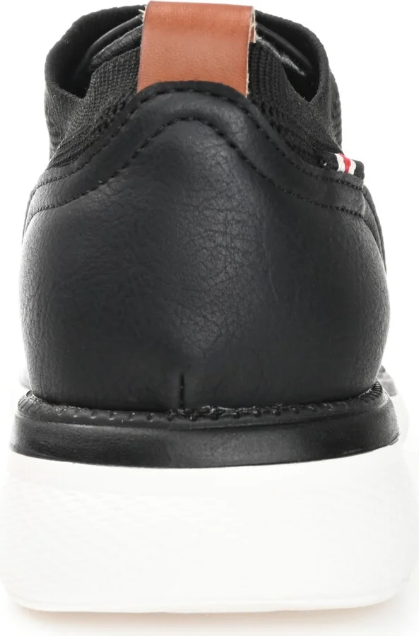 Vance Co. Men's Lamont Knit Casual Dress Shoes - Image 5