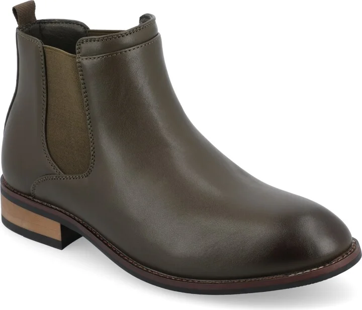 Vance Co. Men's Landon Dress Boot