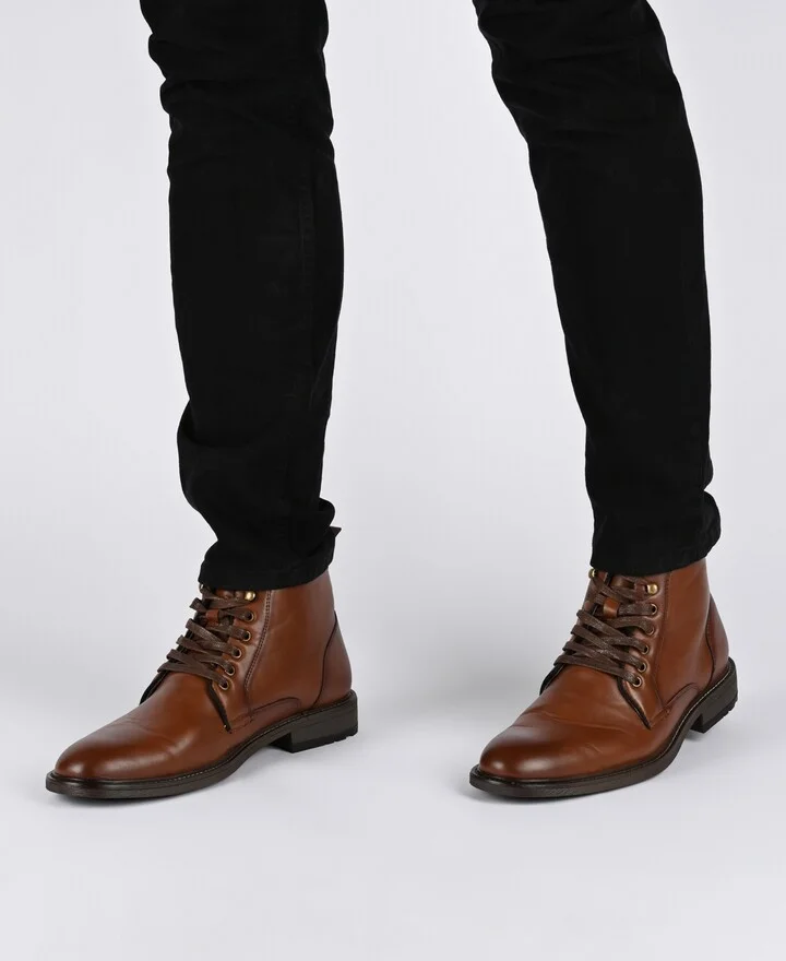Vance Co. Men's Langford Ankle Boots - Image 6
