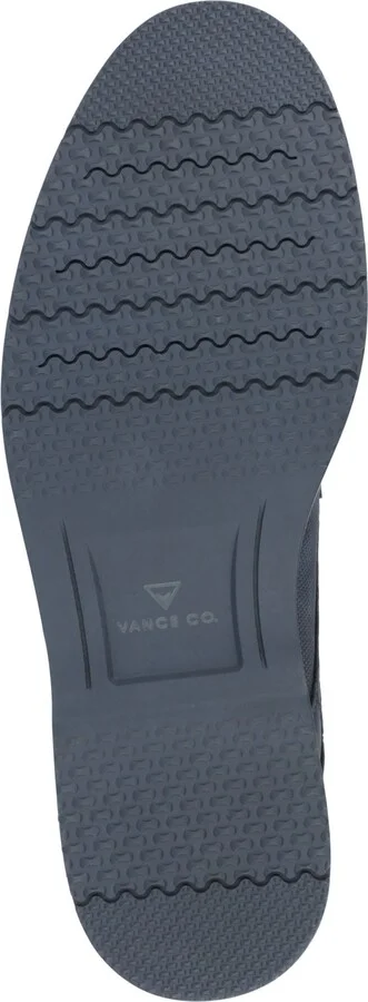 Vance Co. Men's Leon Tru Comfort Foam Lace-Up Casual Dress Shoes - Image 5