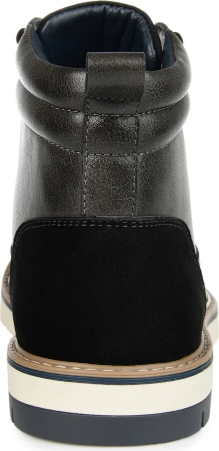 Vance Co. Men's Lucien Cap Toe Ankle Boots - Image 3