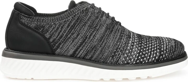 Vance Co. Men's Marlon Knit Casual Dress Shoes - Image 2