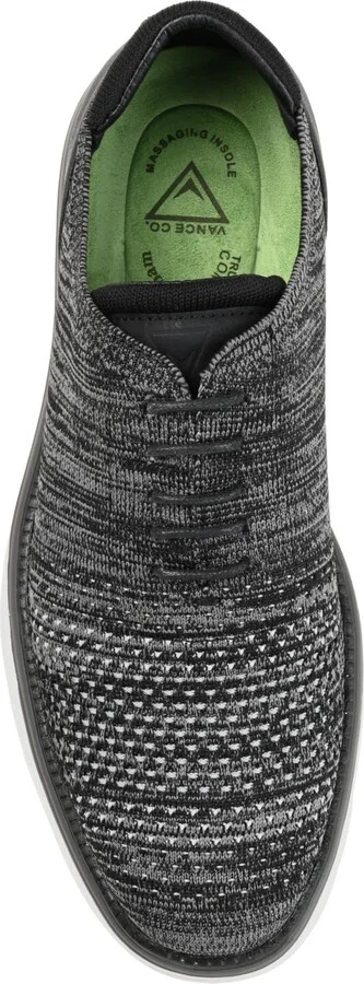 Vance Co. Men's Marlon Knit Casual Dress Shoes - Image 4