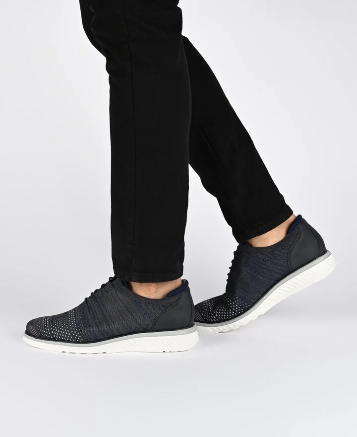Vance Co. Men's Marlon Knit Casual Dress Shoes - Image 6