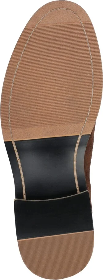 Vance Co. Men's Marshall Tru Comfort Foam Pull-On Round Toe Chelsea Boots - Image 5