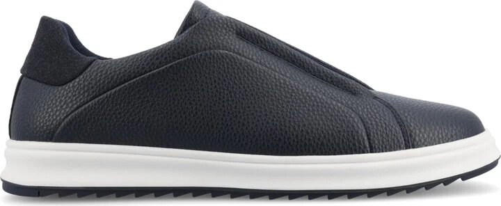 Vance Co. Men's Matteo Tru Comfort Foam Slip-On Sneakers - Image 2
