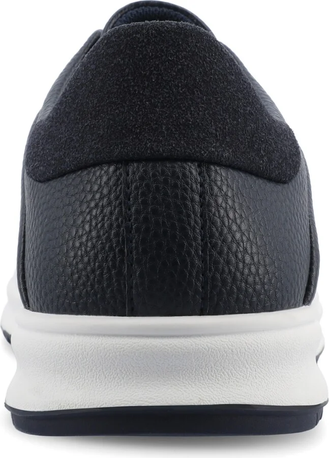 Vance Co. Men's Matteo Tru Comfort Foam Slip-On Sneakers - Image 3