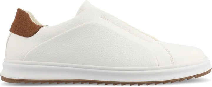 Vance Co. Men's Matteo Tru Comfort Foam Slip-On Sneakers - Image 6
