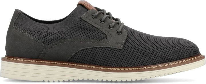 Vance Co. Men's Merrick Comfort Dress Shoe - Image 6