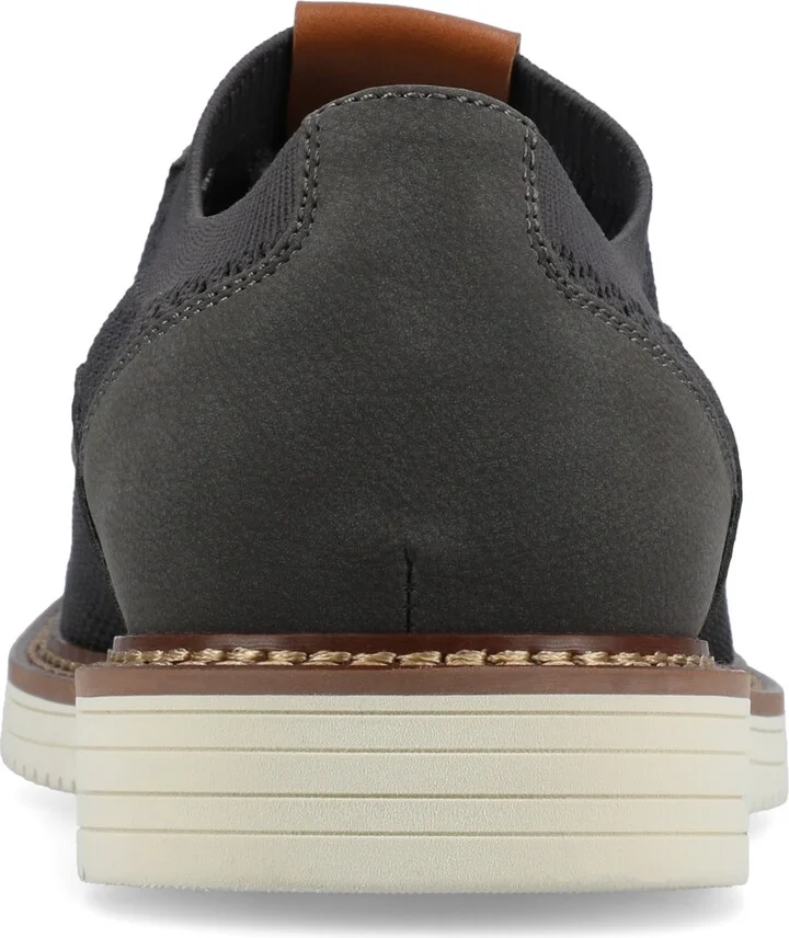 Vance Co. Men's Merrick Comfort Dress Shoe - Image 7