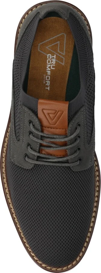 Vance Co. Men's Merrick Comfort Dress Shoe - Image 8