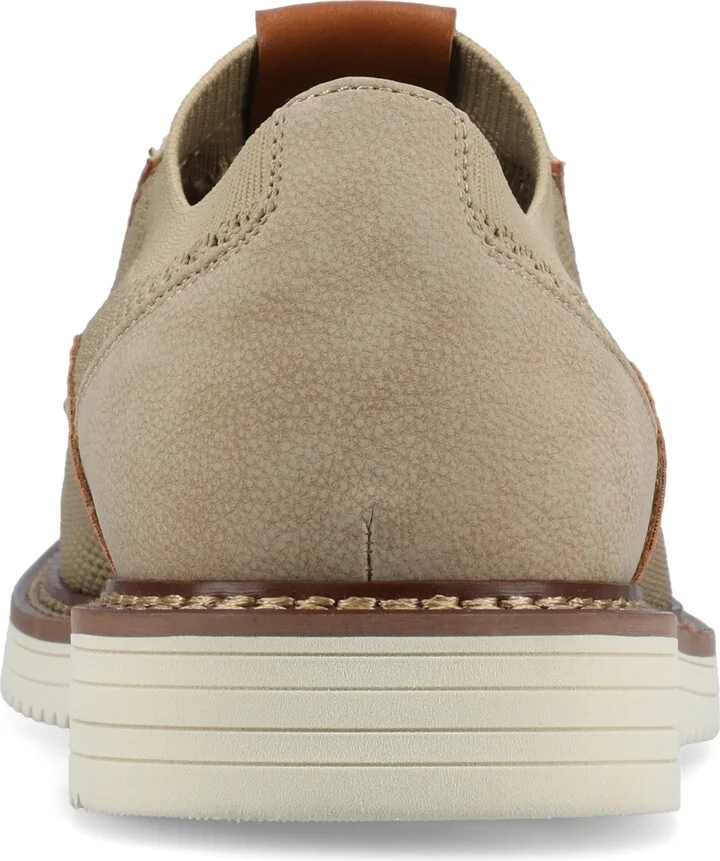 Vance Co. Men's Merrick Comfort Dress Shoe - Image 11