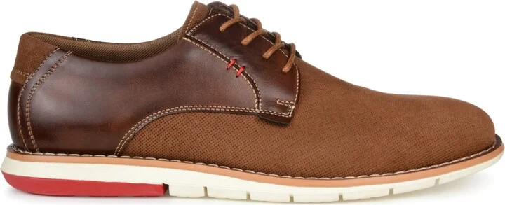 Vance Co. Men's Murray Casual Derby Shoes - Image 2