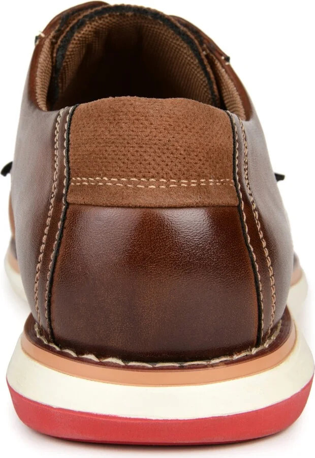 Vance Co. Men's Murray Casual Derby Shoes - Image 3