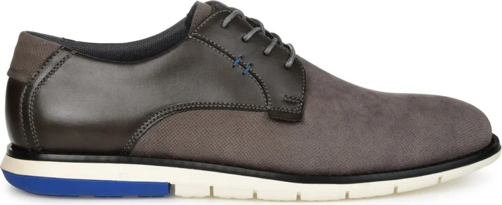 Vance Co. Men's Murray Casual Derby Shoes - Image 6