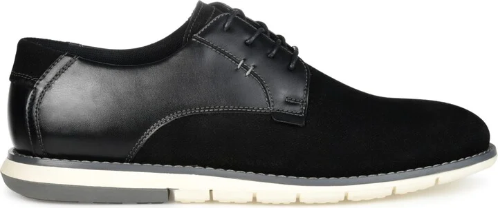 Vance Co. Men's Murray Casual Derby Shoes - Image 10