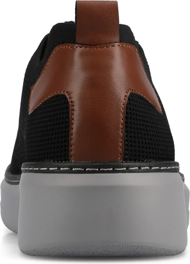 Vance Co. Men's Norris Comfort Casual Knit Sneakers - Image 3