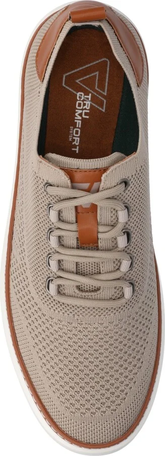Vance Co. Men's Norris Comfort Casual Knit Sneakers - Image 8