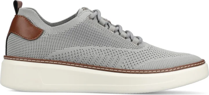 Vance Co. Men's Norris Comfort Casual Knit Sneakers - Image 10