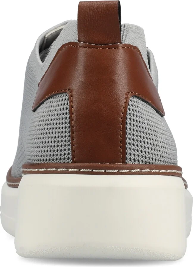 Vance Co. Men's Norris Comfort Casual Knit Sneakers - Image 11