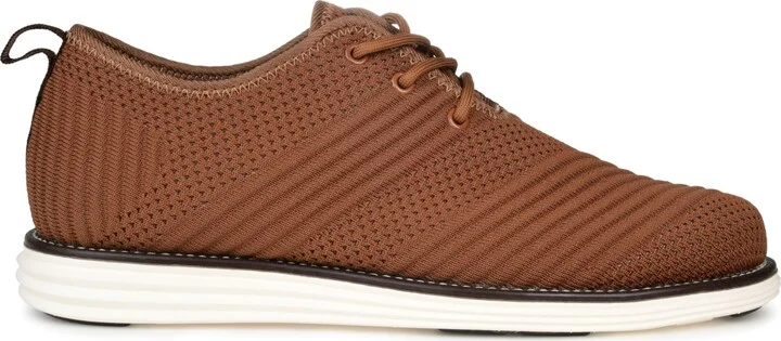 Vance Co. Men's Novak Knit Dress Shoes - Image 2