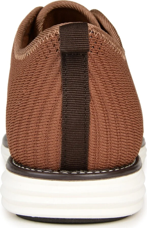 Vance Co. Men's Novak Knit Dress Shoes - Image 3