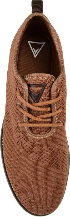 Vance Co. Men's Novak Knit Dress Shoes - Image 4