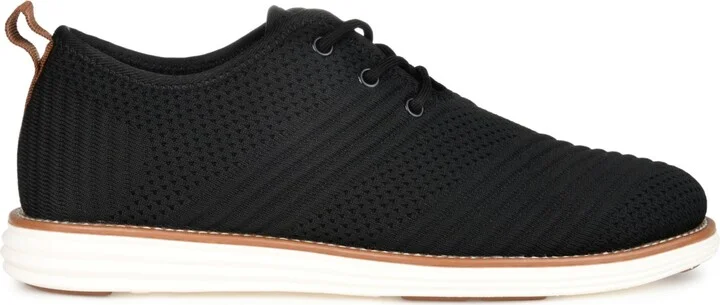 Vance Co. Men's Novak Knit Dress Shoes - Image 6