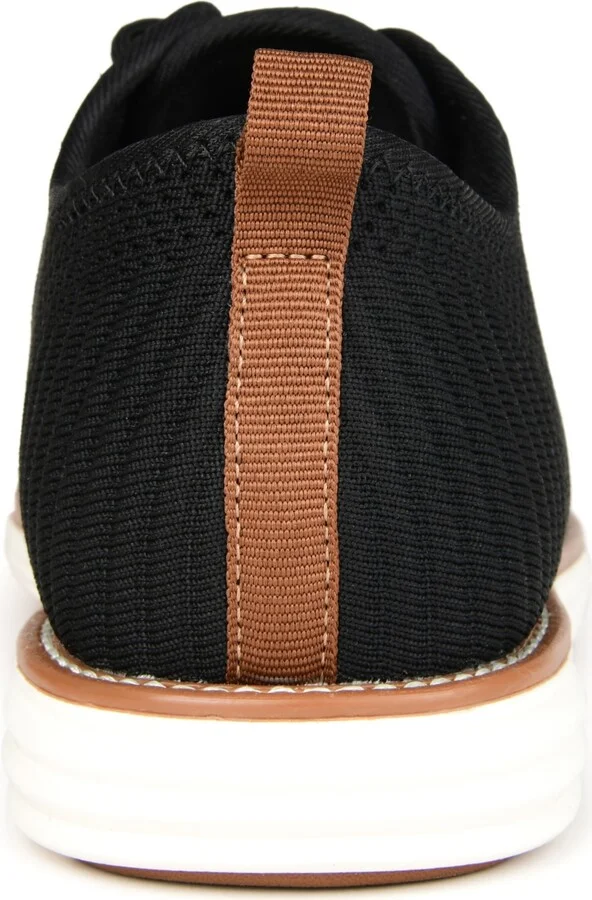 Vance Co. Men's Novak Knit Dress Shoes - Image 7