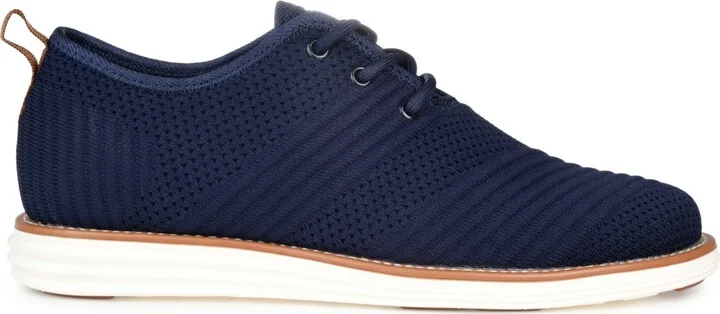 Vance Co. Men's Novak Knit Dress Shoes - Image 10