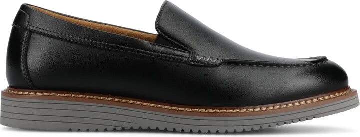 Vance Co. Men's ONeal Comfort Loafer Dress Shoe - Image 2