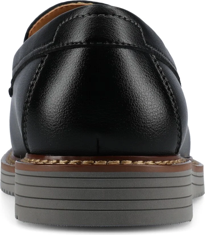 Vance Co. Men's ONeal Comfort Loafer Dress Shoe - Image 3