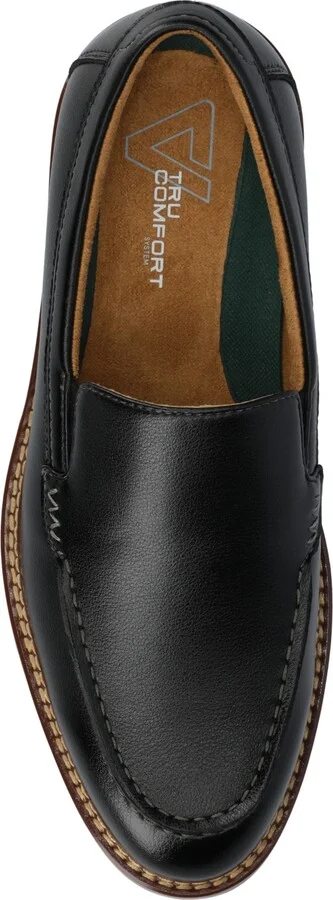 Vance Co. Men's ONeal Comfort Loafer Dress Shoe - Image 4