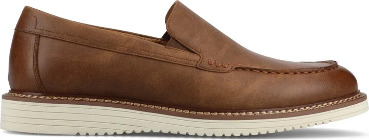 Vance Co. Men's ONeal Comfort Loafer Dress Shoe - Image 6